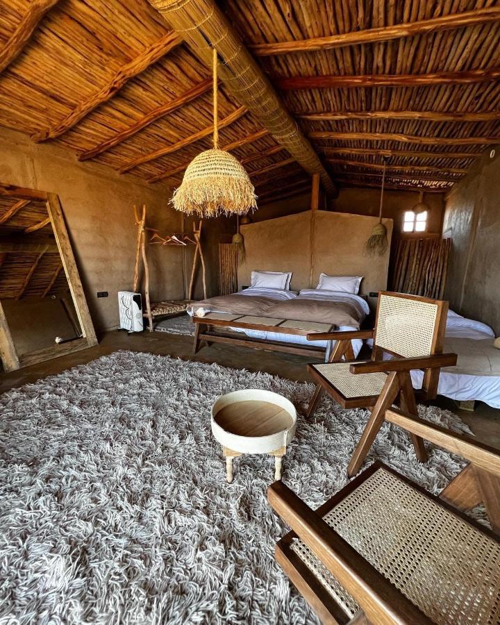 Готель Alkamar Camp Agafay El Karia Екстер'єр фото