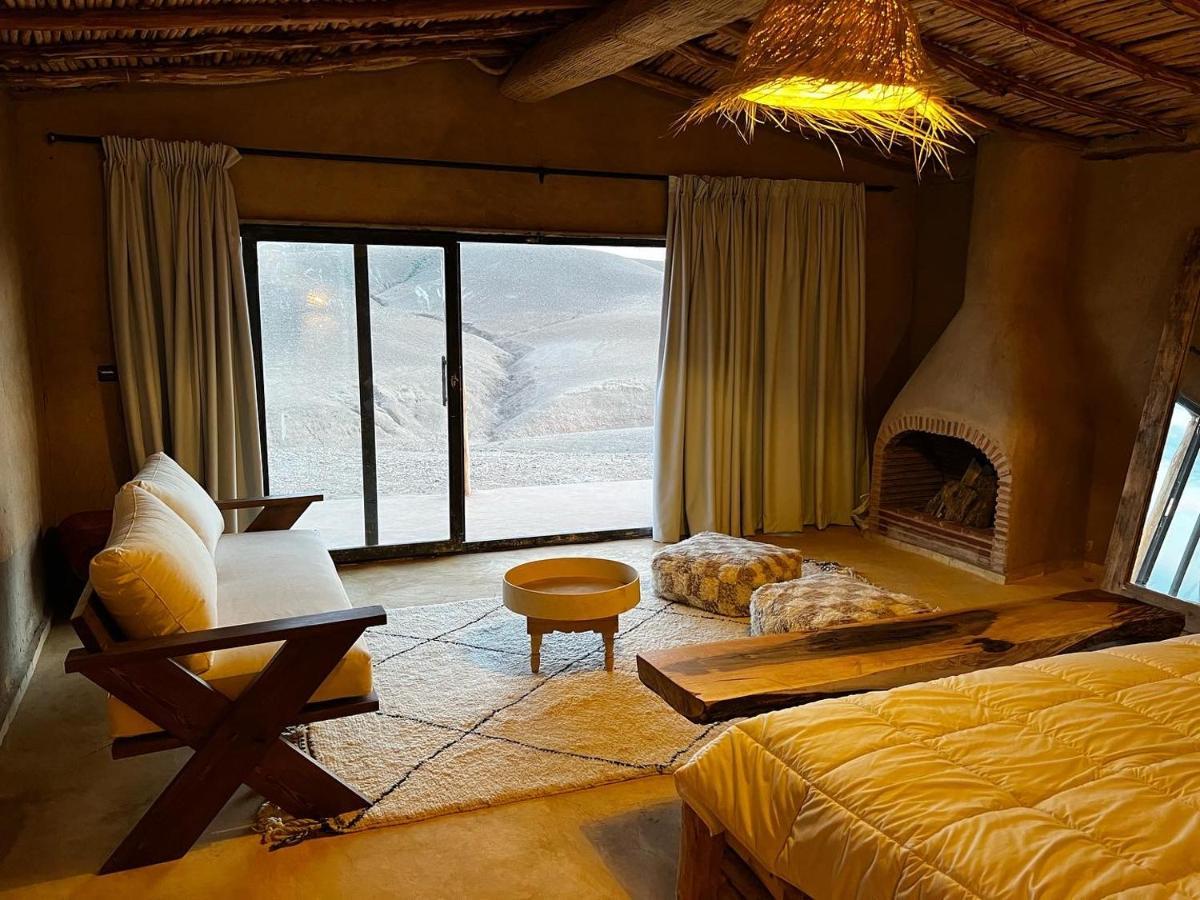 Готель Alkamar Camp Agafay El Karia Екстер'єр фото