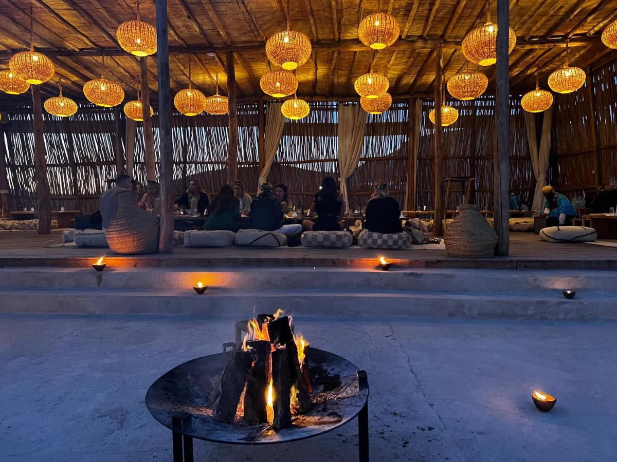 Готель Alkamar Camp Agafay El Karia Екстер'єр фото
