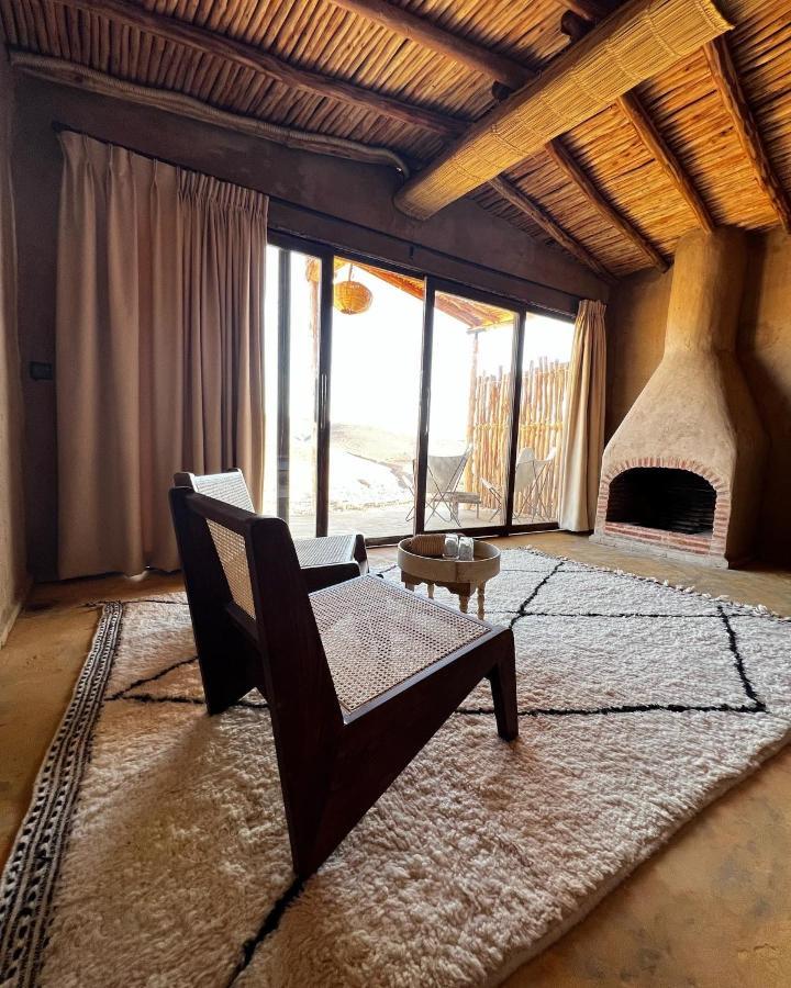 Готель Alkamar Camp Agafay El Karia Екстер'єр фото