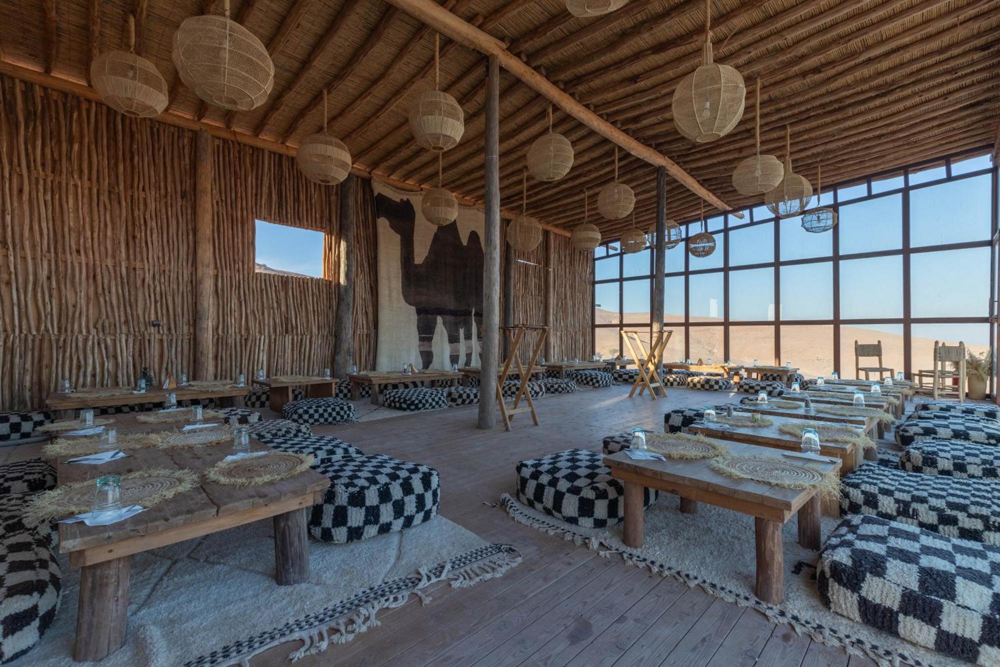 Готель Alkamar Camp Agafay El Karia Екстер'єр фото