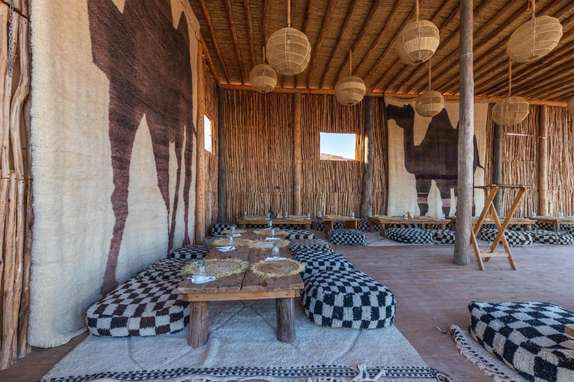 Готель Alkamar Camp Agafay El Karia Екстер'єр фото